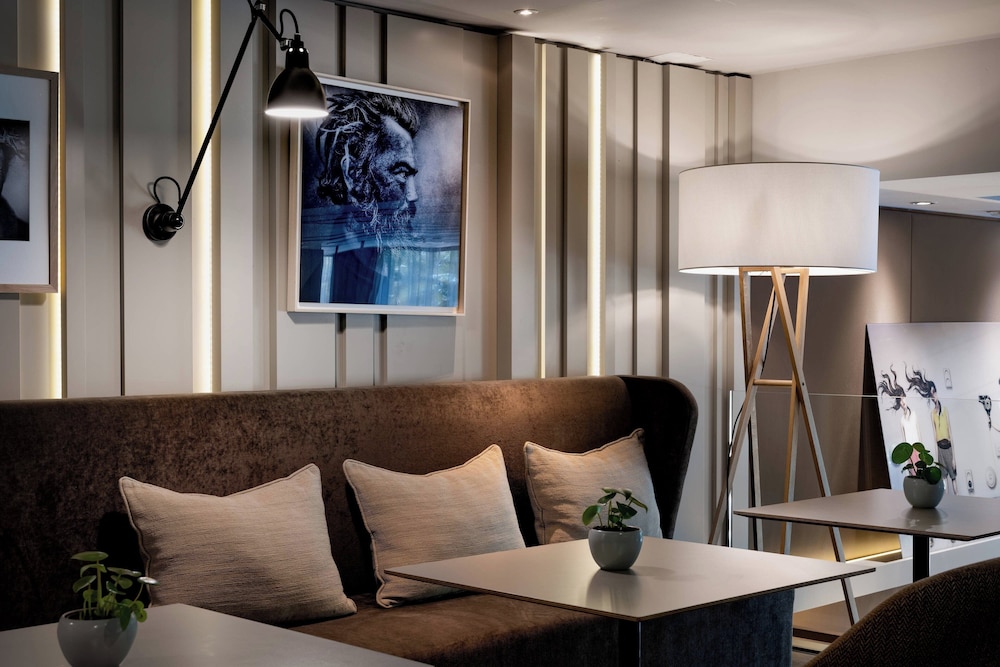 AC Hotel by Marriott Málaga Palacio — Restaurant & bars in Malaga, Andalusia