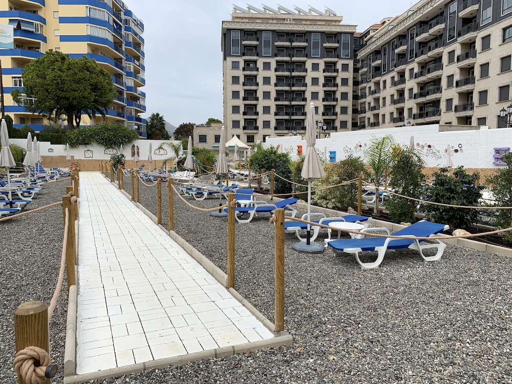 Aparthotel Nuriasol — Sports & recreation in Fuengirola, Andalusia