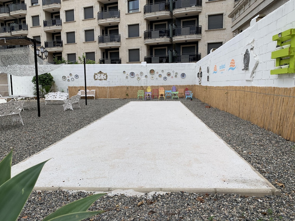 Aparthotel Nuriasol — Sports & recreation in Fuengirola, Andalusia