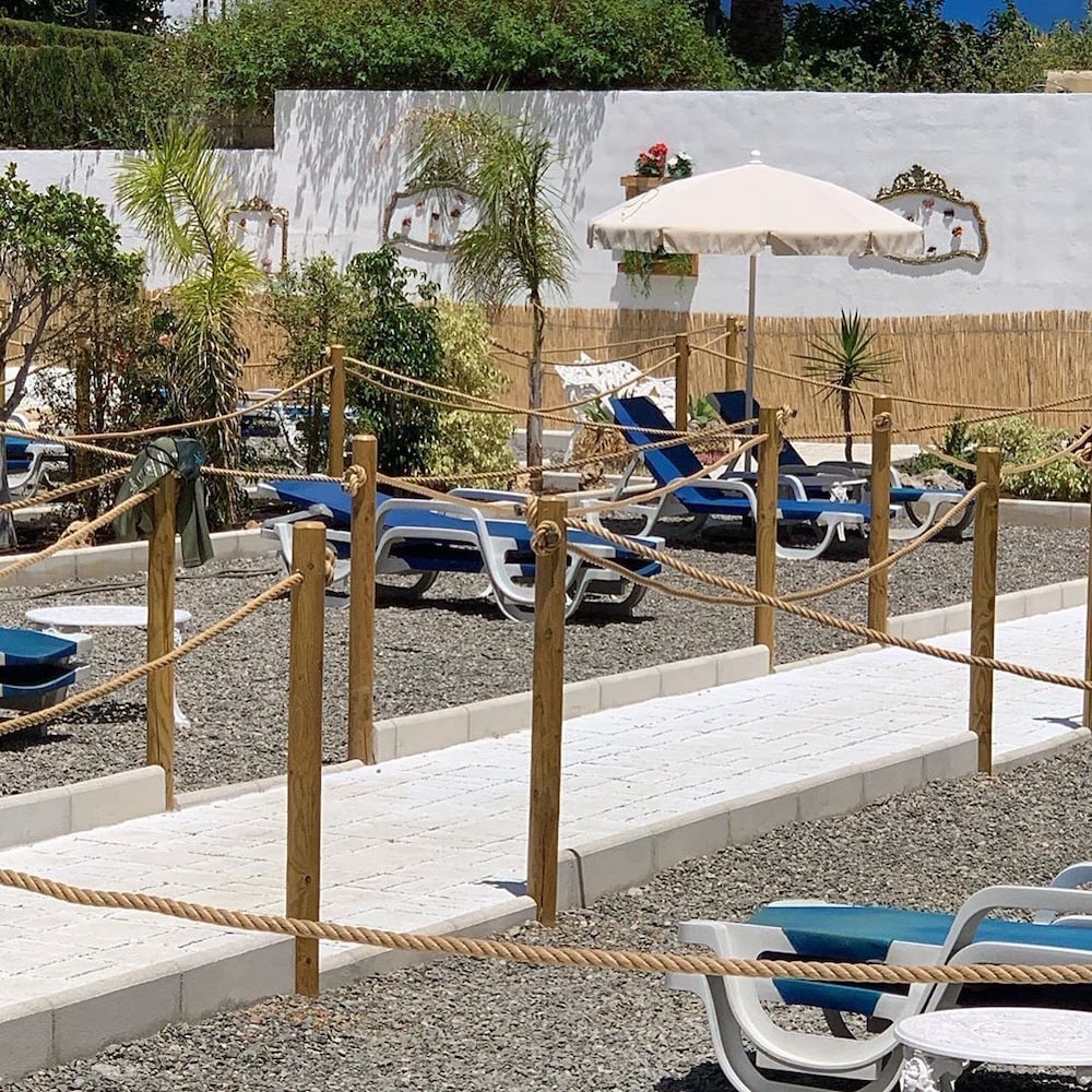 Aparthotel Nuriasol — Sports & recreation in Fuengirola, Andalusia