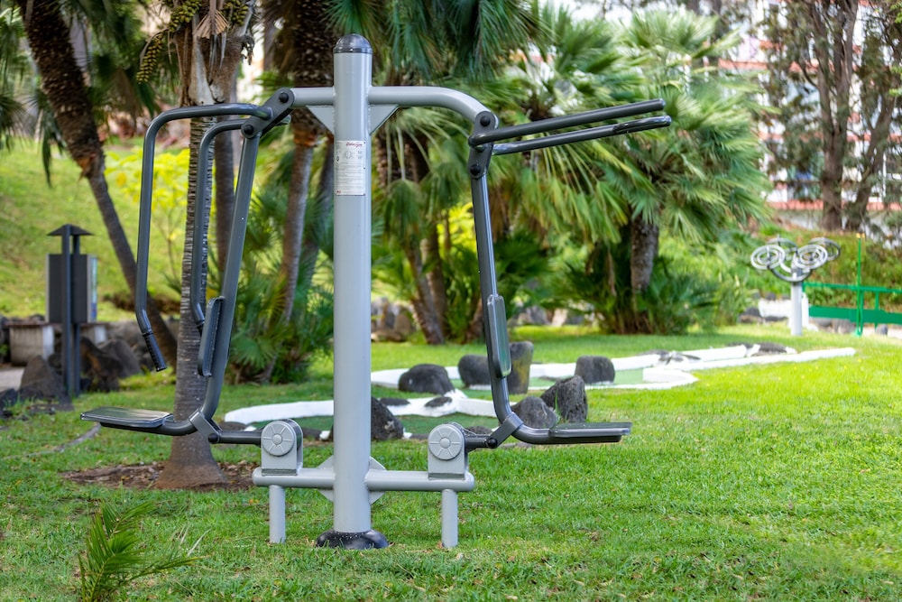 Parque Vacacional Eden — On-site activities in Puerto de la Cruz, Canary Islands