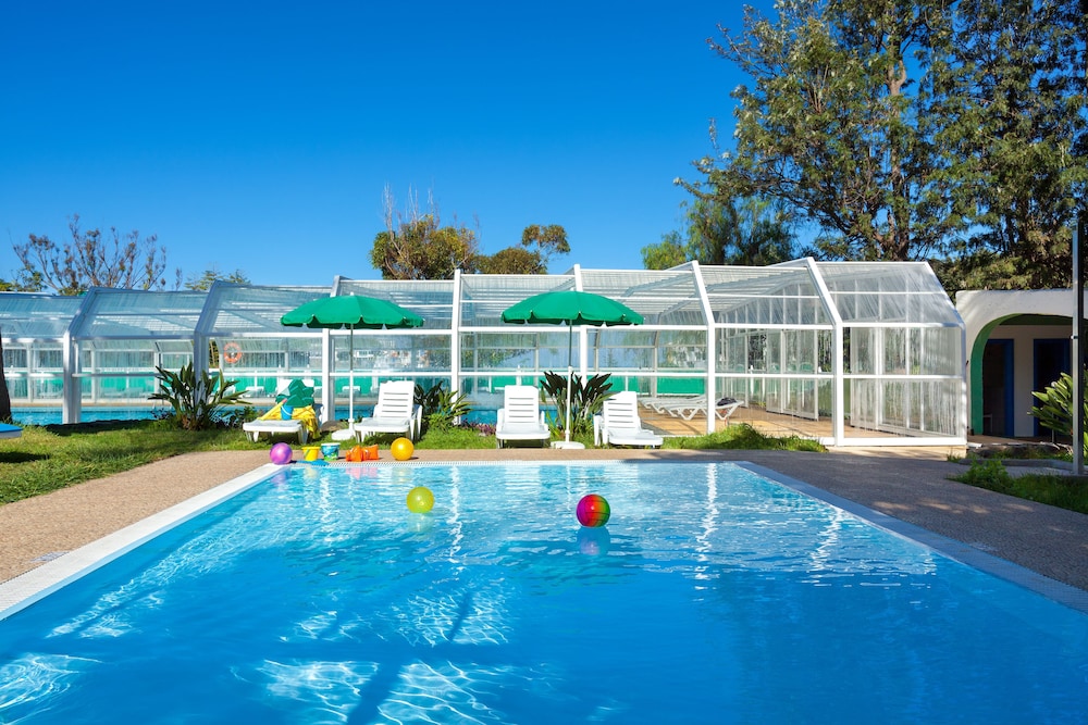 Parque Vacacional Eden — Pool in Puerto de la Cruz, Canary Islands