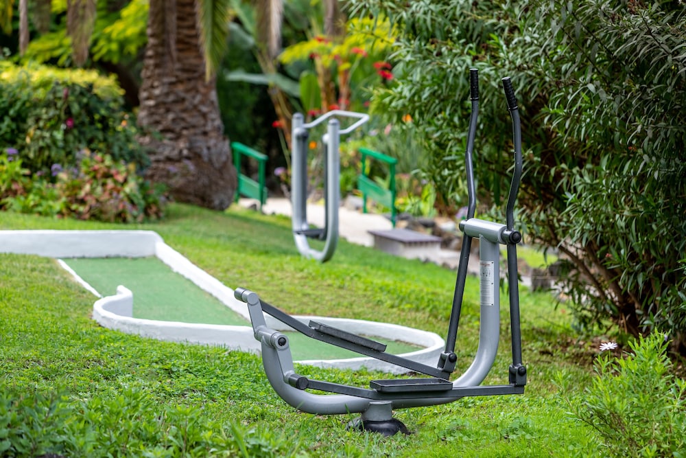 Parque Vacacional Eden — On-site activities in Puerto de la Cruz, Canary Islands