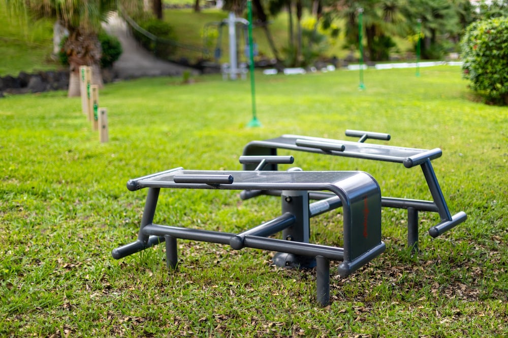 Parque Vacacional Eden — On-site activities in Puerto de la Cruz, Canary Islands