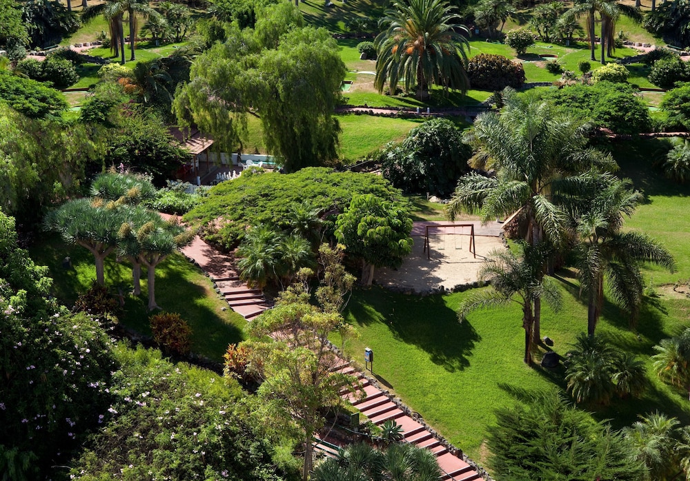 Parque Vacacional Eden — Facilities in Puerto de la Cruz, Canary Islands
