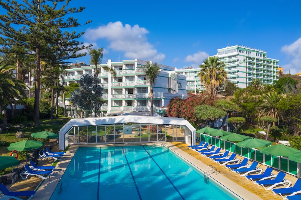 Parque Vacacional Eden — Pool in Puerto de la Cruz, Canary Islands