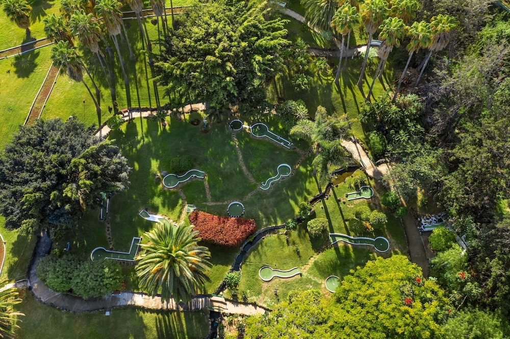 Parque Vacacional Eden — On-site activities in Puerto de la Cruz, Canary Islands