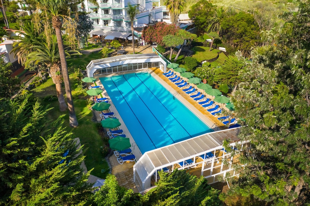 Parque Vacacional Eden — Pool in Puerto de la Cruz, Canary Islands