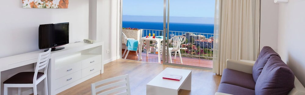 Parque Vacacional Eden — View in Puerto de la Cruz, Canary Islands