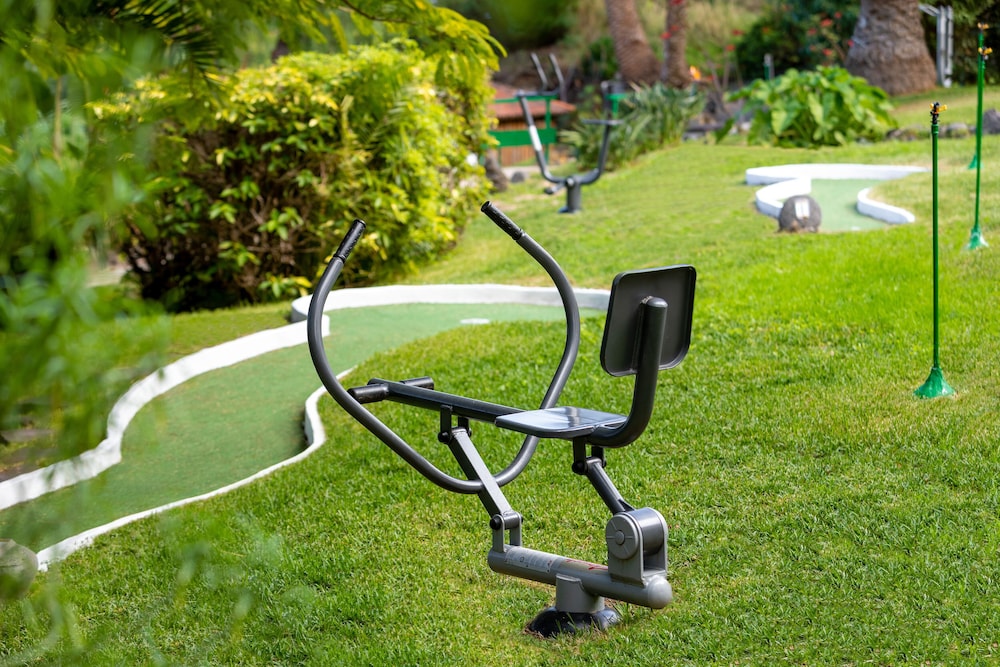 Parque Vacacional Eden — Facilities in Puerto de la Cruz, Canary Islands