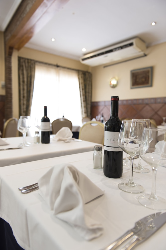 Hotel Toboso Chaparil — Restaurant & bars in Nerja, Andalusia