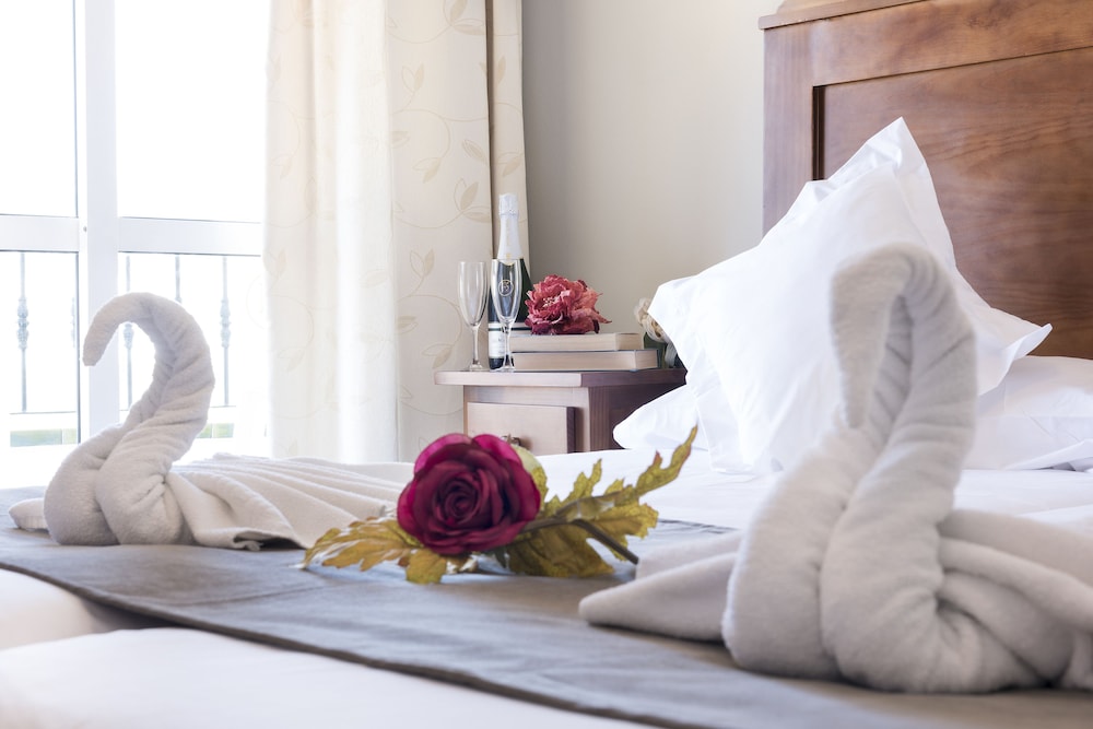 Hotel Toboso Chaparil — Hotel rooms in Nerja, Andalusia