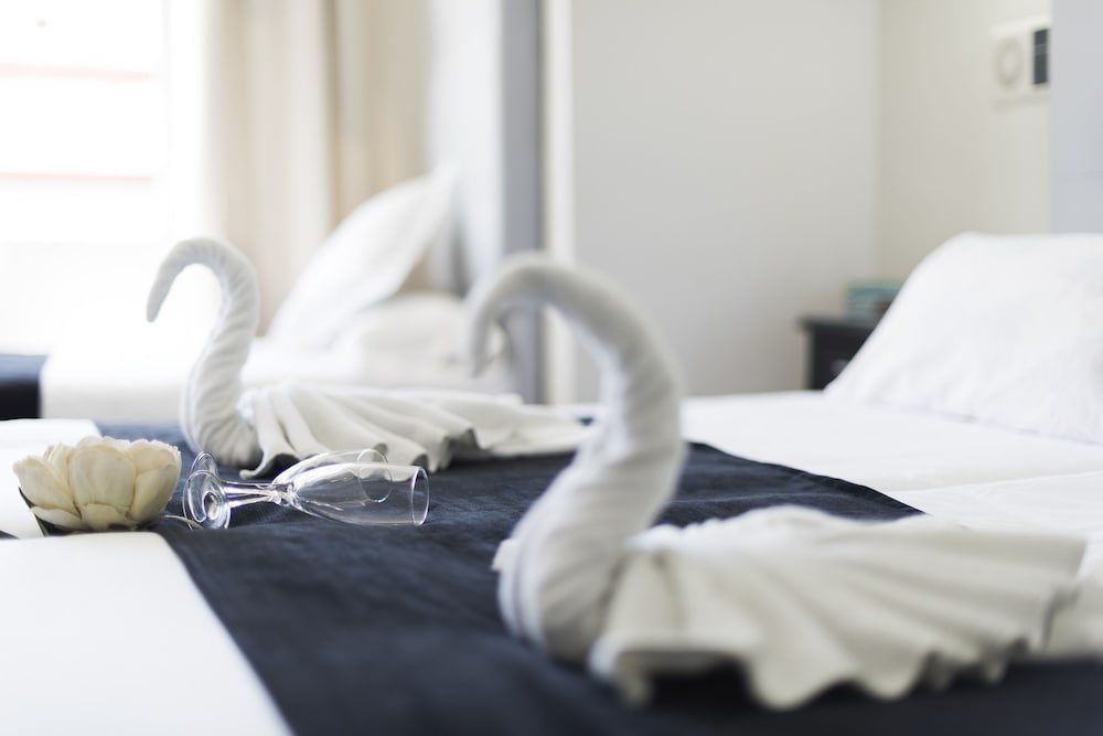 Hotel Toboso Chaparil — Hotel rooms in Nerja, Andalusia