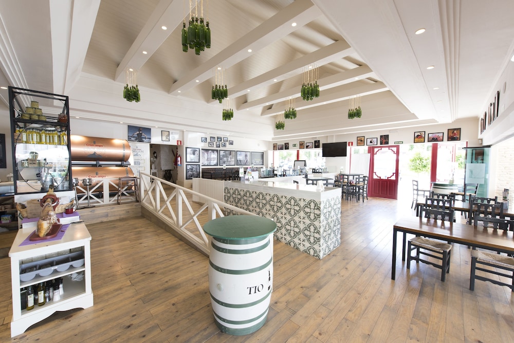 Hotel Toboso Chaparil — Restaurant & bars in Nerja, Andalusia