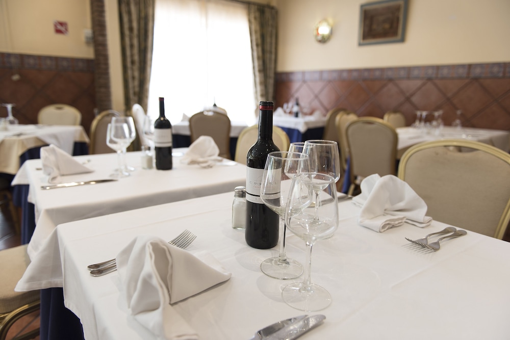 Hotel Toboso Chaparil — Restaurant & bars in Nerja, Andalusia