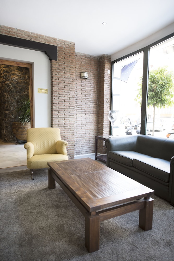 Hotel Toboso Chaparil — Hotel building in Nerja, Andalusia