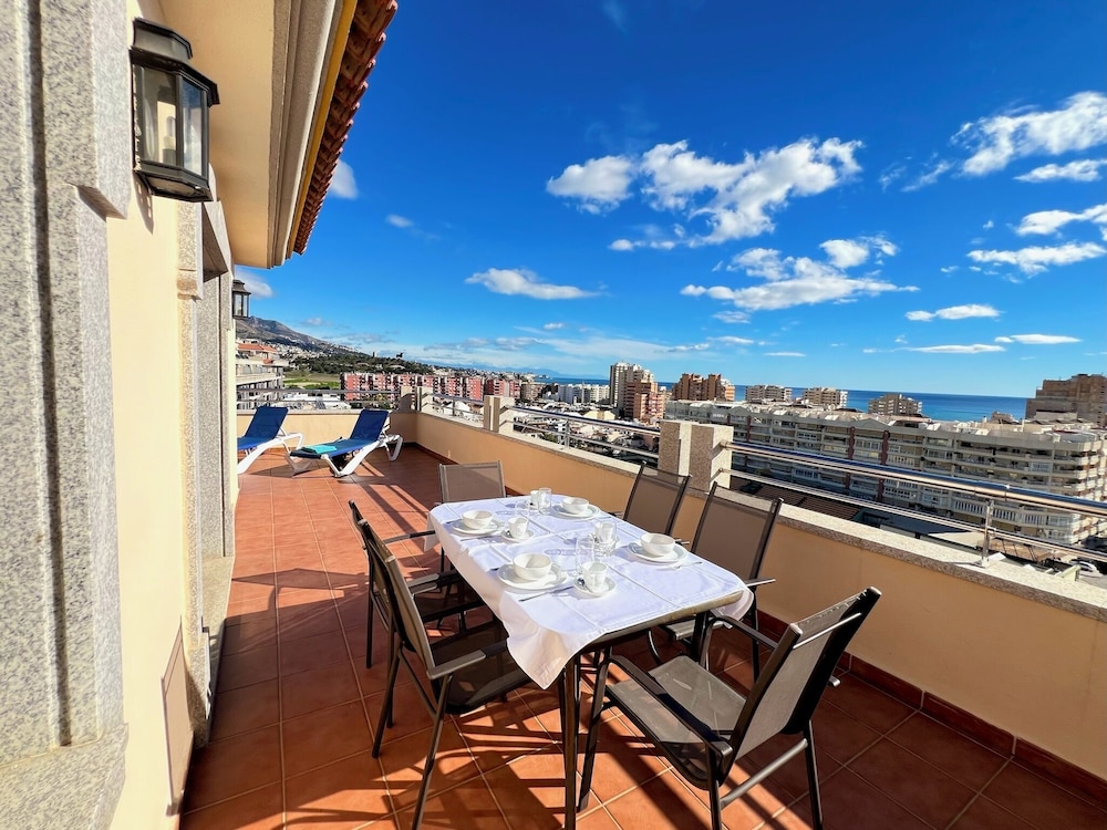 Mediterraneo Real Apartamentos Turísticos — Attractions in the area in Fuengirola, Andalusia