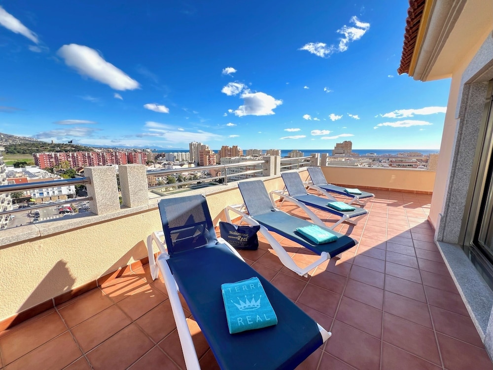 Mediterraneo Real Apartamentos Turísticos — Attractions in the area in Fuengirola, Andalusia