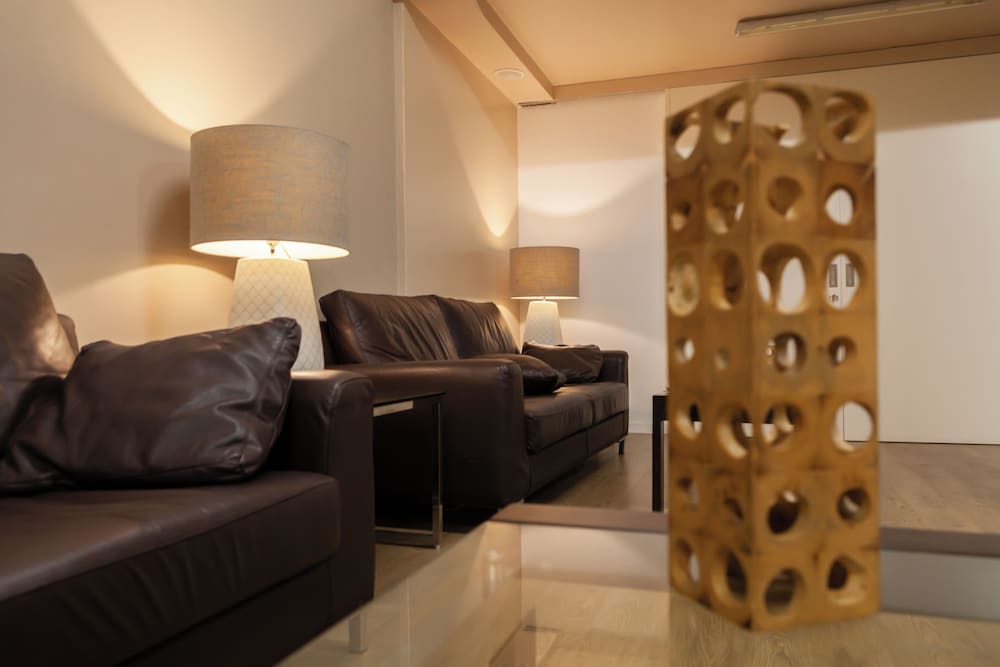 Mediterraneo Real Apartamentos Turísticos — Hotel rooms in Fuengirola, Andalusia