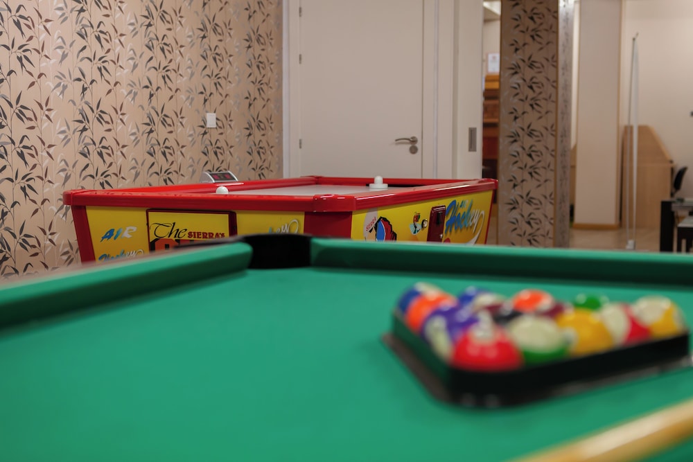 Mediterraneo Real Apartamentos Turísticos — Sports & recreation in Fuengirola, Andalusia
