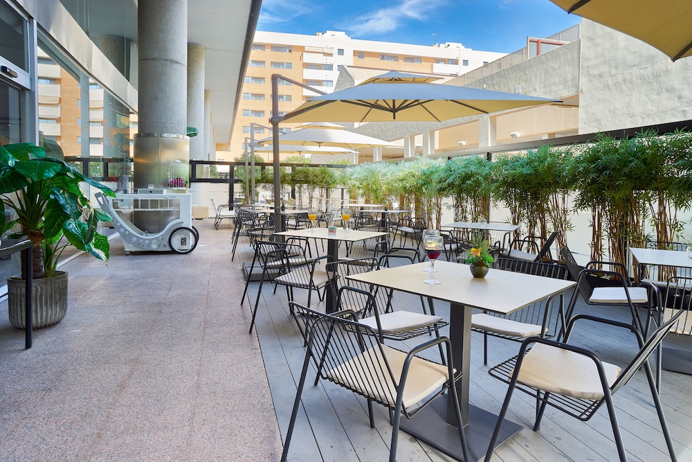 Eurostars Málaga Hotel - zdjęcie 4