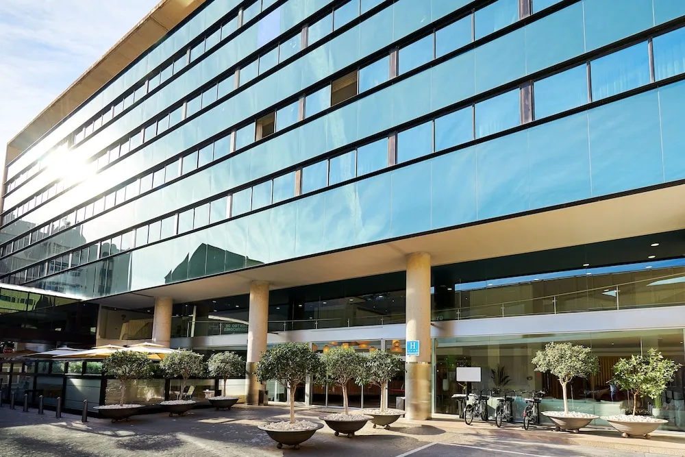 Eurostars Málaga Hotel