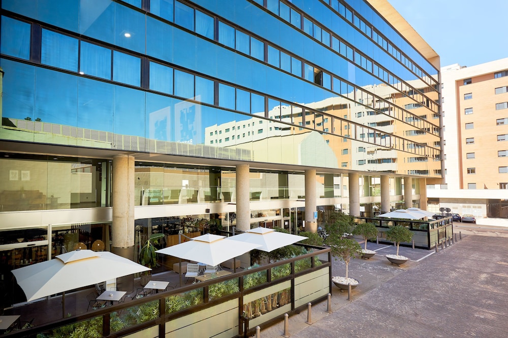 Eurostars Málaga Hotel - zdjęcie 2