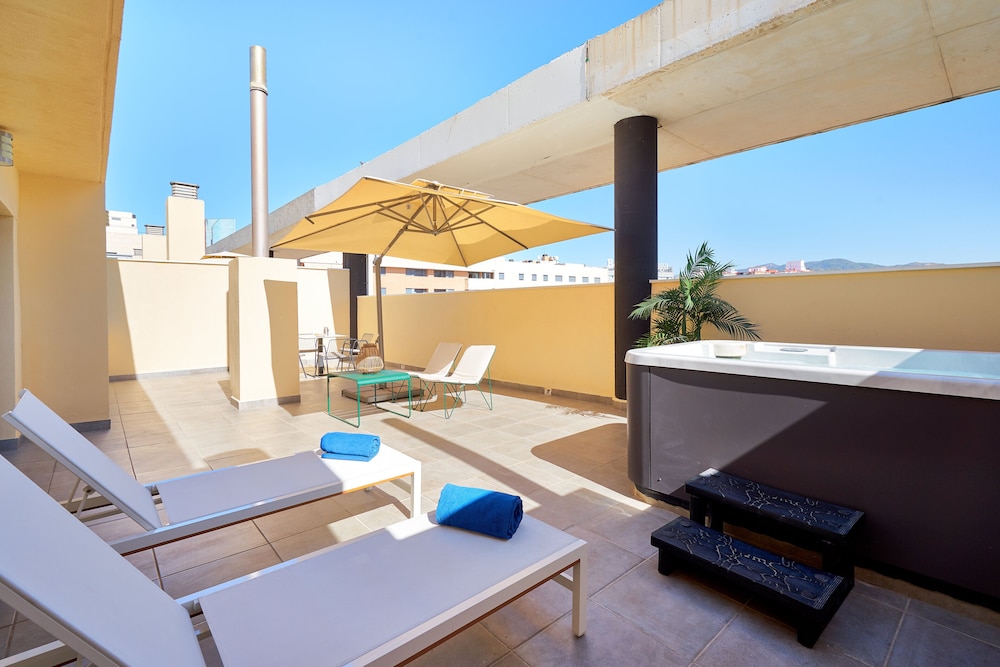 Eurostars Málaga Hotel - zdjęcie 3