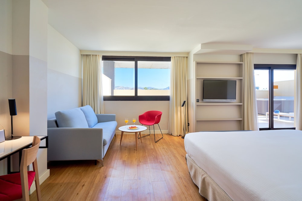 Eurostars Málaga Hotel - zdjęcie 5