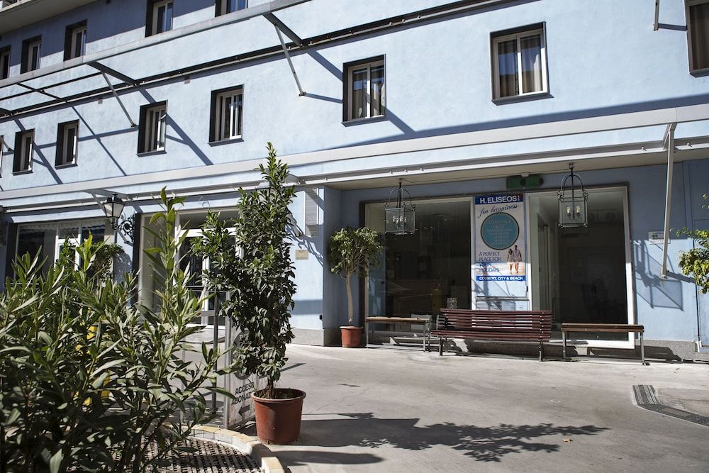 Málaga Hotel Eliseos