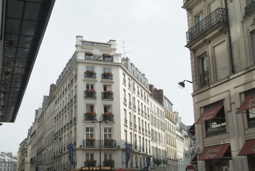 Hôtel Opéra Richepanse - zdjęcie 4