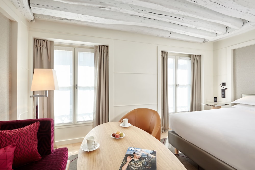 Hôtel Opéra Richepanse - zdjęcie 5