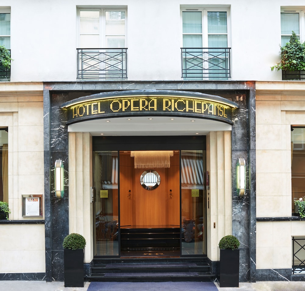 Hôtel Opéra Richepanse