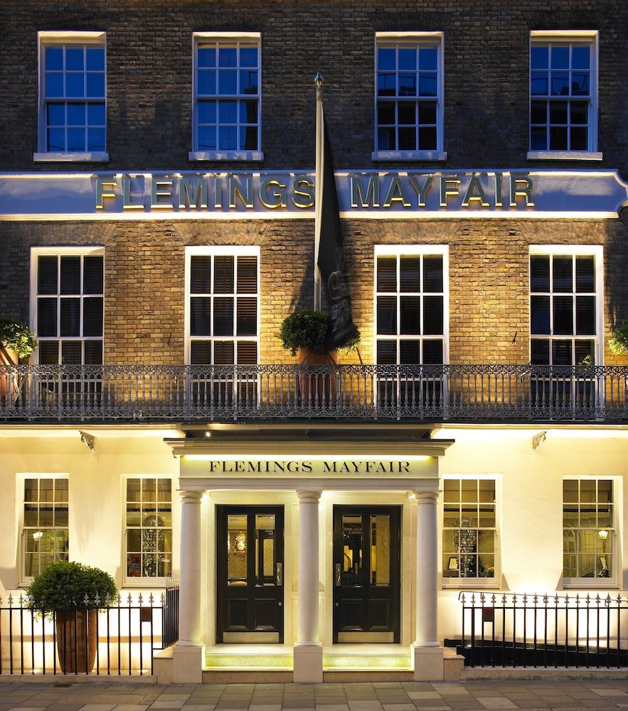 Flemings Mayfair - Small Luxury Hotel of the World