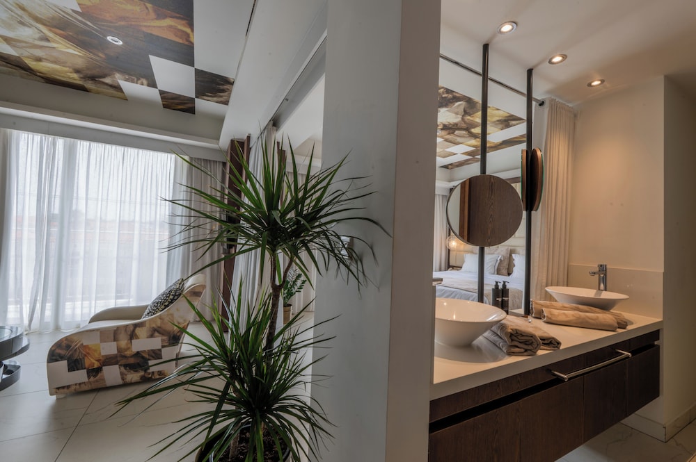 King Jason Paphos - Designed for Adults By Louis Hotels — Hotel rooms in Paphos, Paphos Region
