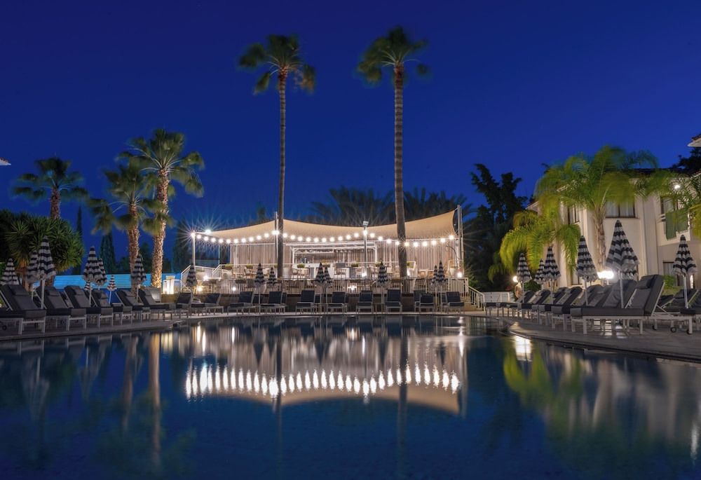 King Jason Paphos - Designed for Adults By Louis Hotels — Swimming pool in Paphos, Paphos Region