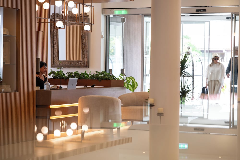 King Jason Paphos - Designed for Adults By Louis Hotels — Hotel building in Paphos, Paphos Region