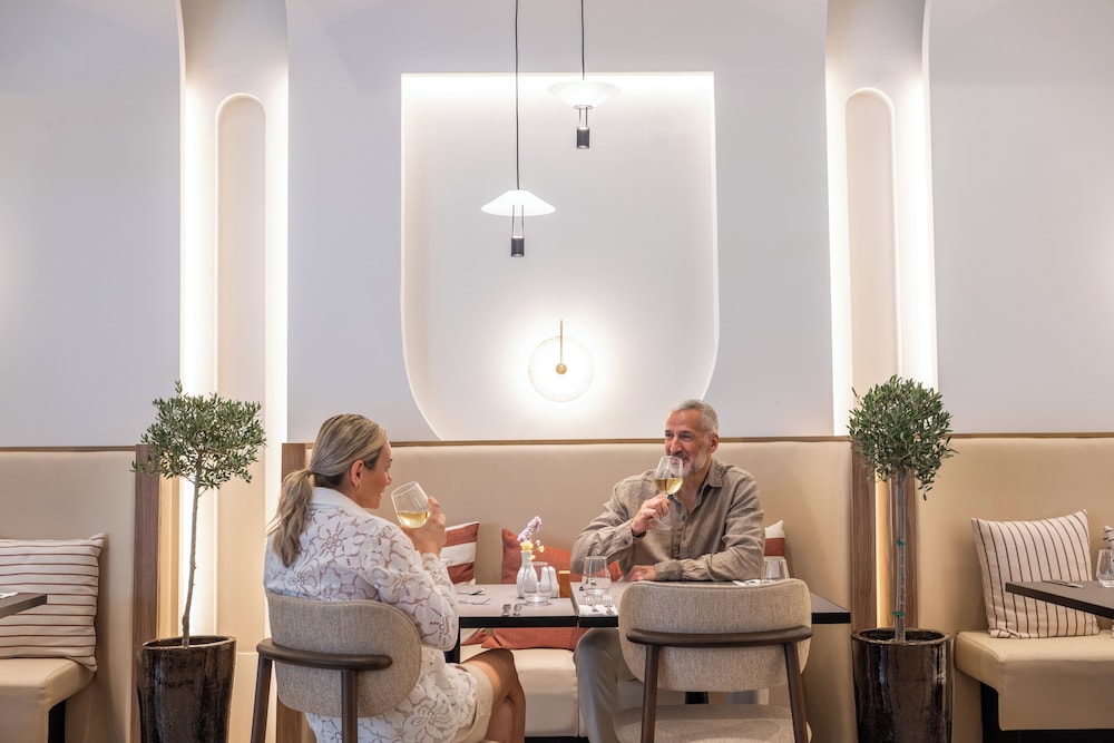 King Jason Paphos - Designed for Adults By Louis Hotels — Restaurant & bars in Paphos, Paphos Region