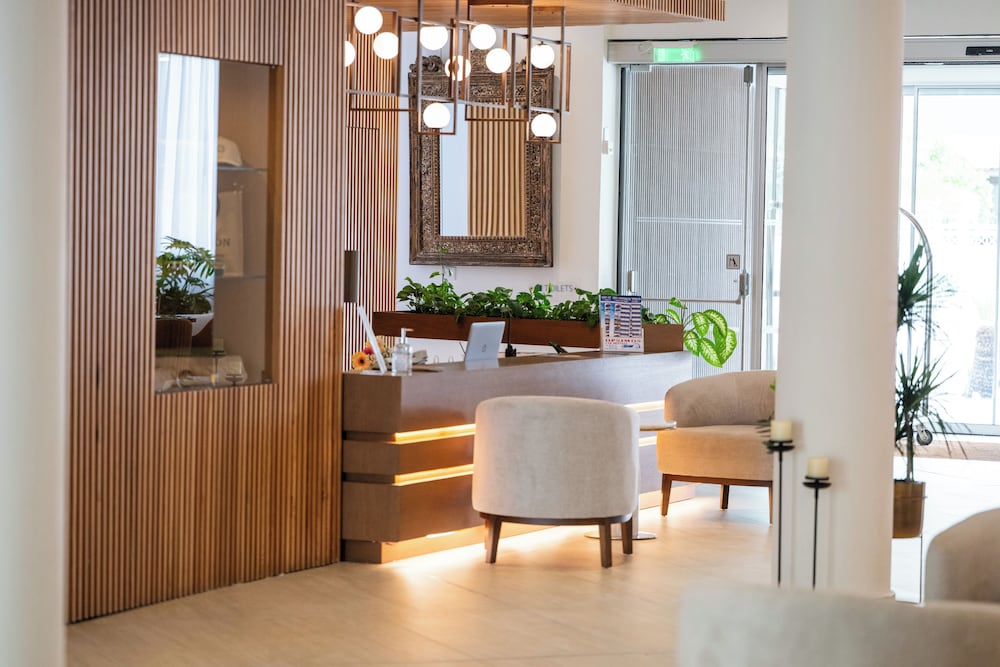 King Jason Paphos - Designed for Adults By Louis Hotels — Hotel building in Paphos, Paphos Region