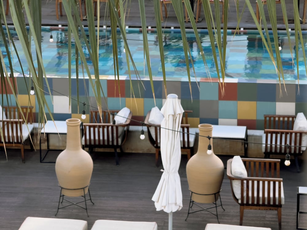 King Jason Paphos - Designed for Adults By Louis Hotels — Swimming pool in Paphos, Paphos Region