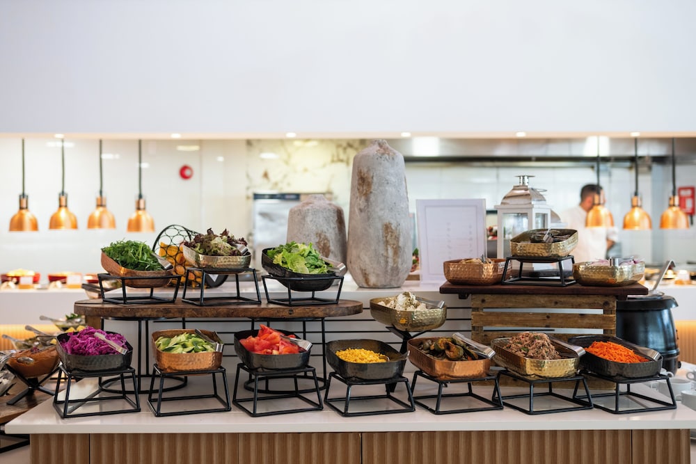 King Jason Paphos - Designed for Adults By Louis Hotels — Restaurant & bars in Paphos, Paphos Region