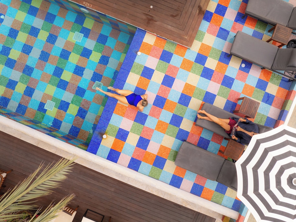 King Jason Paphos - Designed for Adults By Louis Hotels — Swimming pool in Paphos, Paphos Region