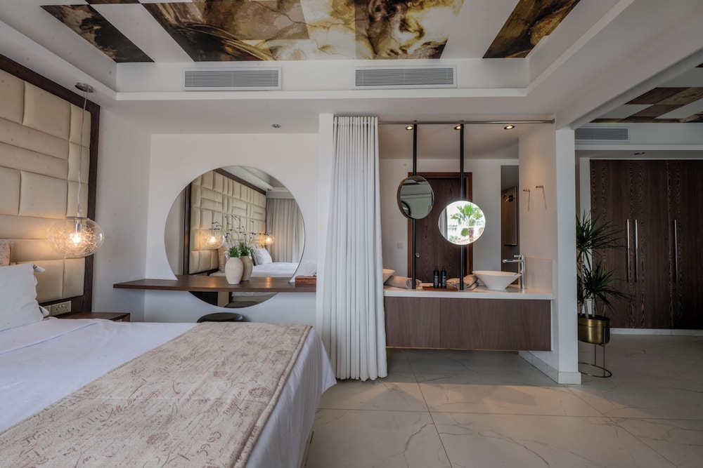 King Jason Paphos - Designed for Adults By Louis Hotels — Hotel rooms in Paphos, Paphos Region