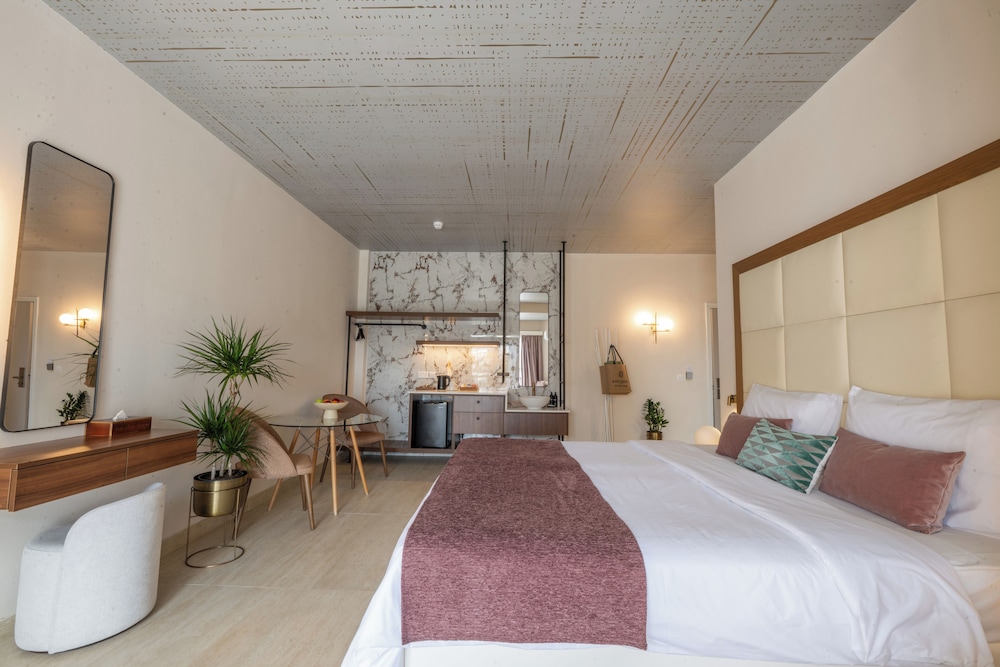 King Jason Paphos - Designed for Adults By Louis Hotels — Hotel rooms in Paphos, Paphos Region