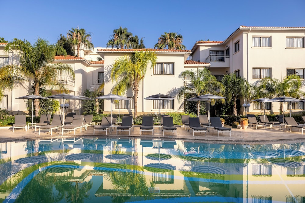 King Jason Paphos - Designed for Adults By Louis Hotels — Main photo in Paphos, Paphos Region