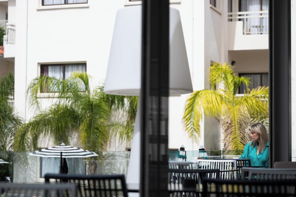 King Jason Paphos - Designed for Adults By Louis Hotels — Restaurant & bars in Paphos, Paphos Region