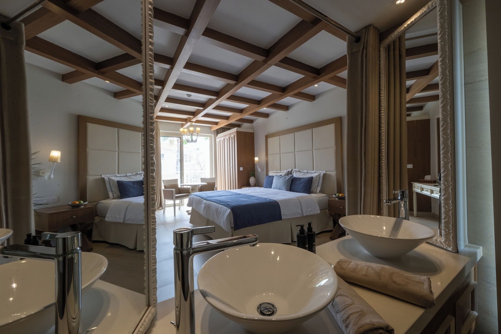 King Jason Paphos - Designed for Adults By Louis Hotels — Hotel rooms in Paphos, Paphos Region