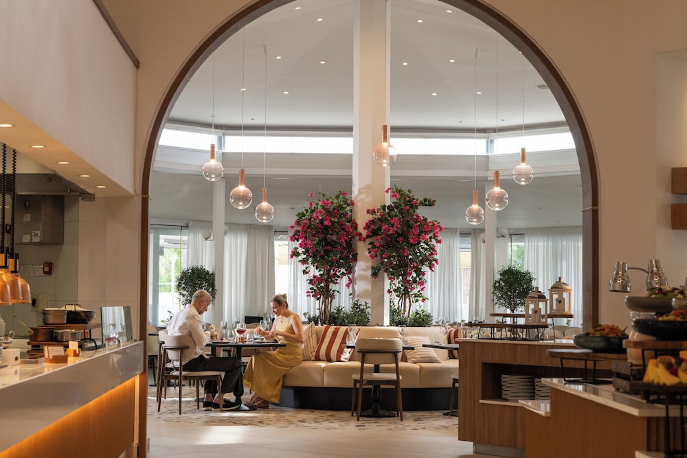 King Jason Paphos - Designed for Adults By Louis Hotels — Restaurant & bars in Paphos, Paphos Region