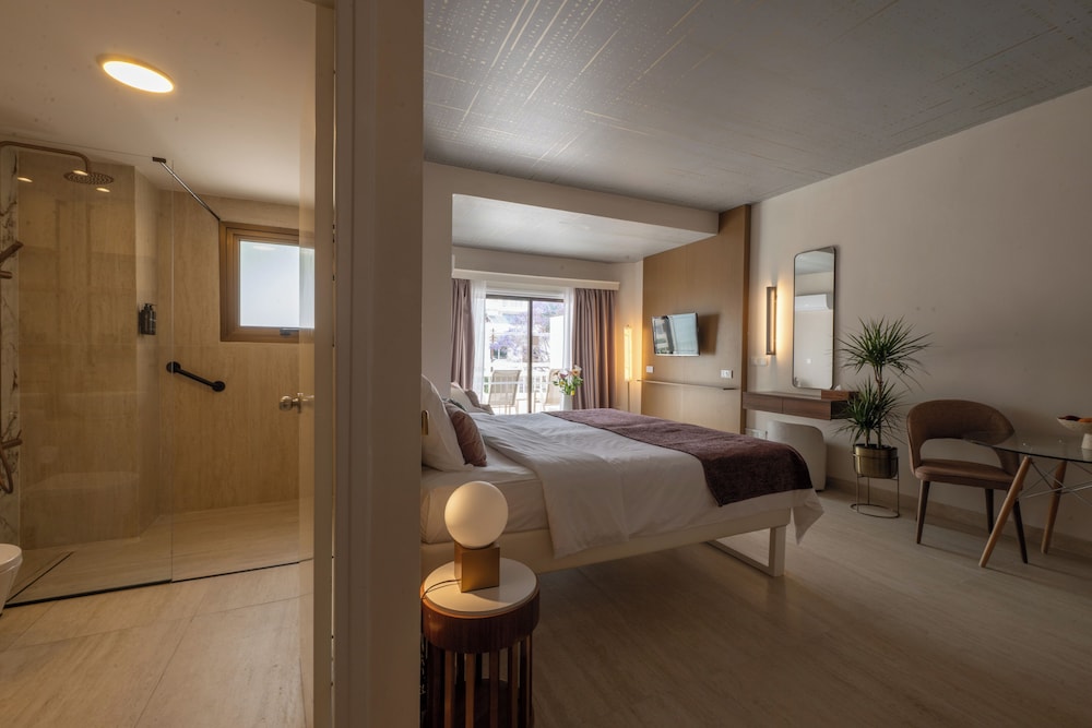 King Jason Paphos - Designed for Adults By Louis Hotels — Hotel rooms in Paphos, Paphos Region