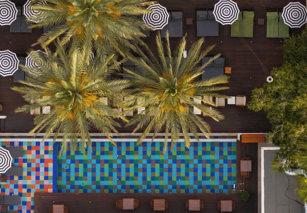 King Jason Paphos - Designed for Adults By Louis Hotels — Swimming pool in Paphos, Paphos Region